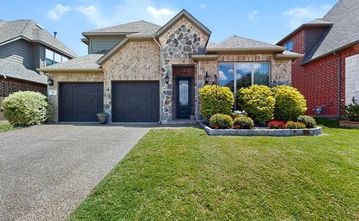 House in Roanoke, Texas, United States 1