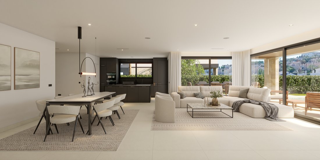 Villa in Estepona, Andalusia, Spain 4 - 12928474