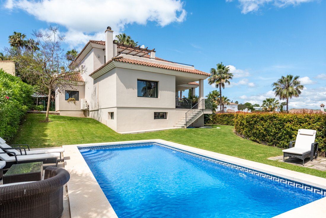 Villa in Sotogrande, San Roque, Andalusia 2 - 18140710
