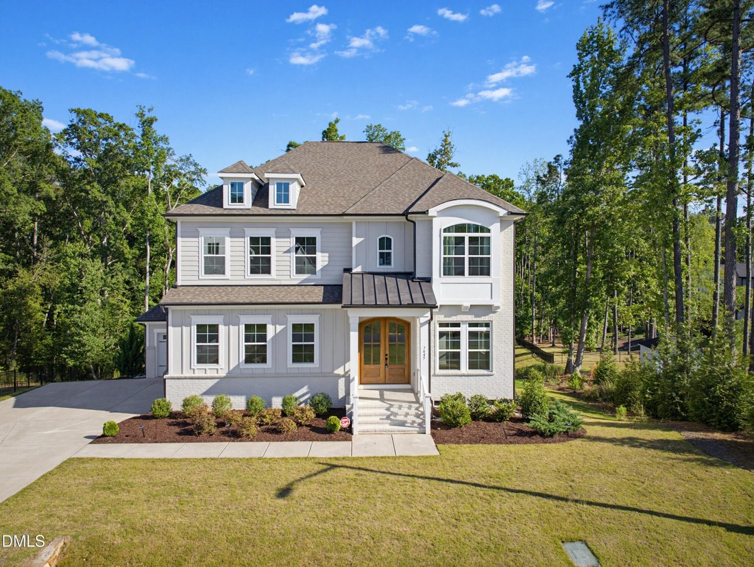House in Wake Forest, North Carolina, United States 1 - 18141640