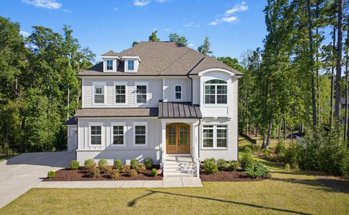 Casa a Wake Forest, Carolina del Nord, Stati Uniti 1