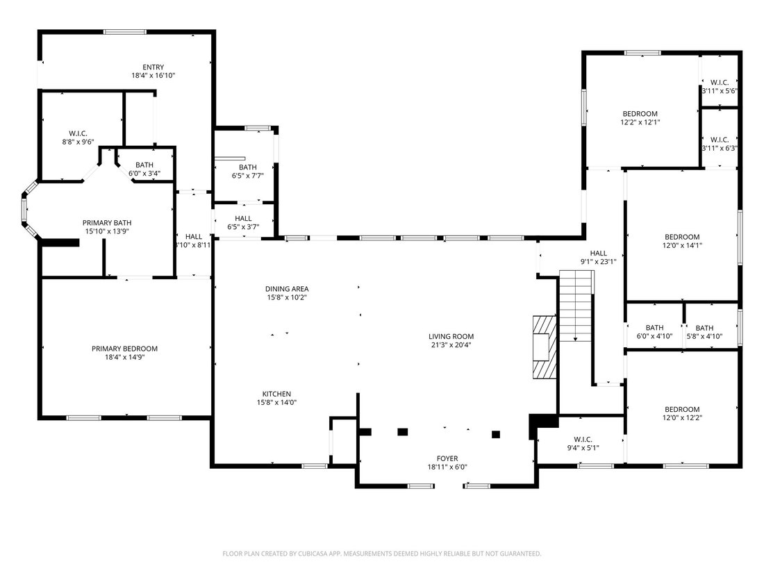 House in Wallis, Texas, United States 3 - 18141696