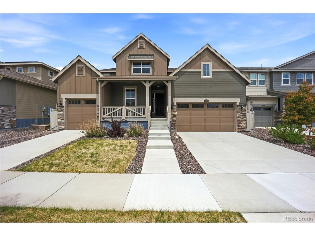 House in Parker, Colorado, United States 1 - 18141149