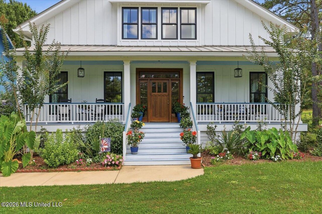 House in Madison, Mississippi, United States 2 - 18141700
