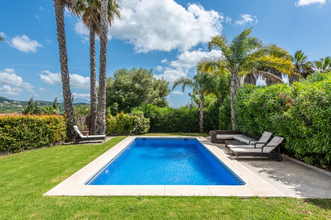 Villa in Sotogrande, San Roque, Andalusia 1 - 18140710