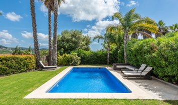 Villa en Sotogrande, San Roque, Andalucía 1