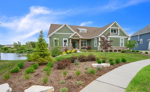 House in Plato Center, Illinois, United States 1