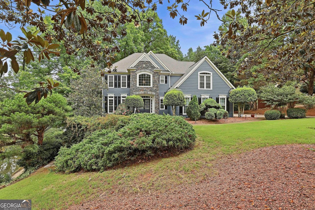 House in Fayetteville, Georgia, United States 3 - 18141411
