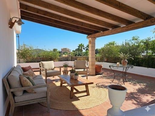 House in Calvia, Balearic Islands, Spain 2 - 18140948