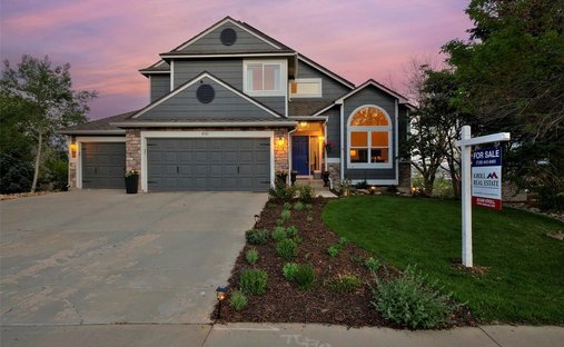 Casa a Lafayette, Colorado, Stati Uniti 1