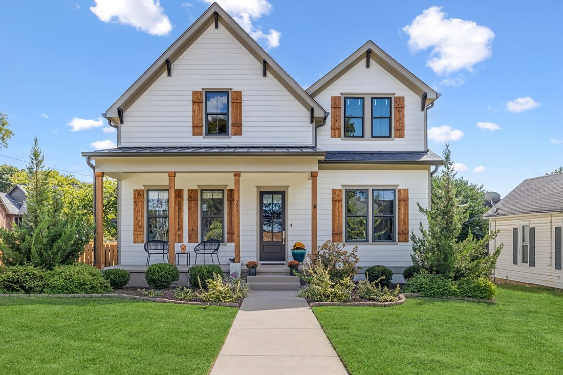 House in Nashville, Tennessee, United States 1 - 18140930