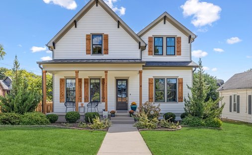 House in Nashville, Tennessee, United States 1