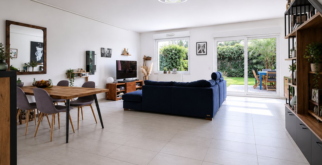 Maison à Villejuif, Île-de-France, France 2 - 17304817