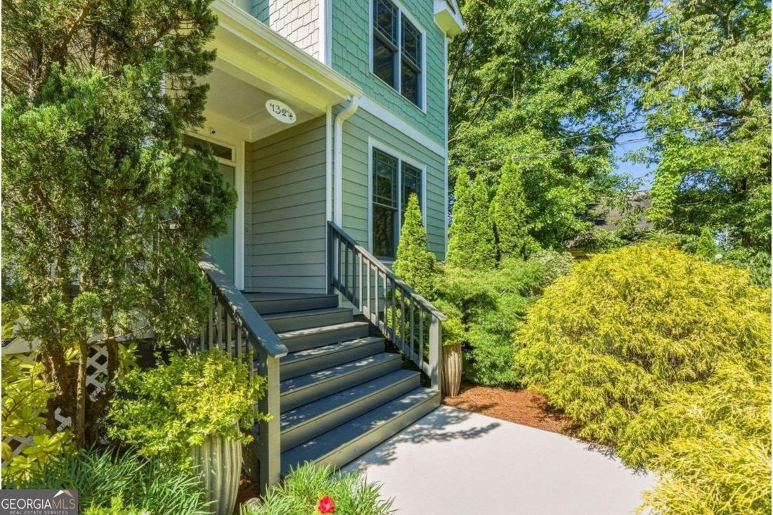 House in East Point, Georgia, United States 2 - 18141383