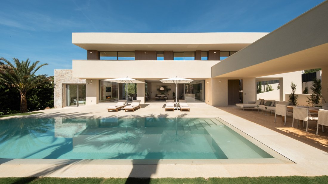 Villa in Bunyola, Balearic Islands, Spain 4 - 18141826