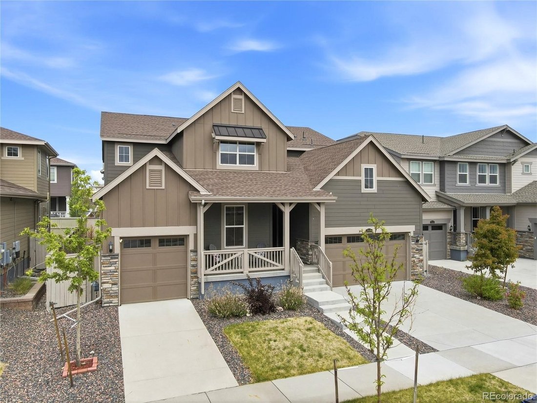 House in Parker, Colorado, United States 2 - 18141149