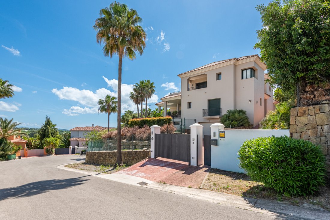 Villa in Sotogrande, San Roque, Andalusia 4 - 18140710