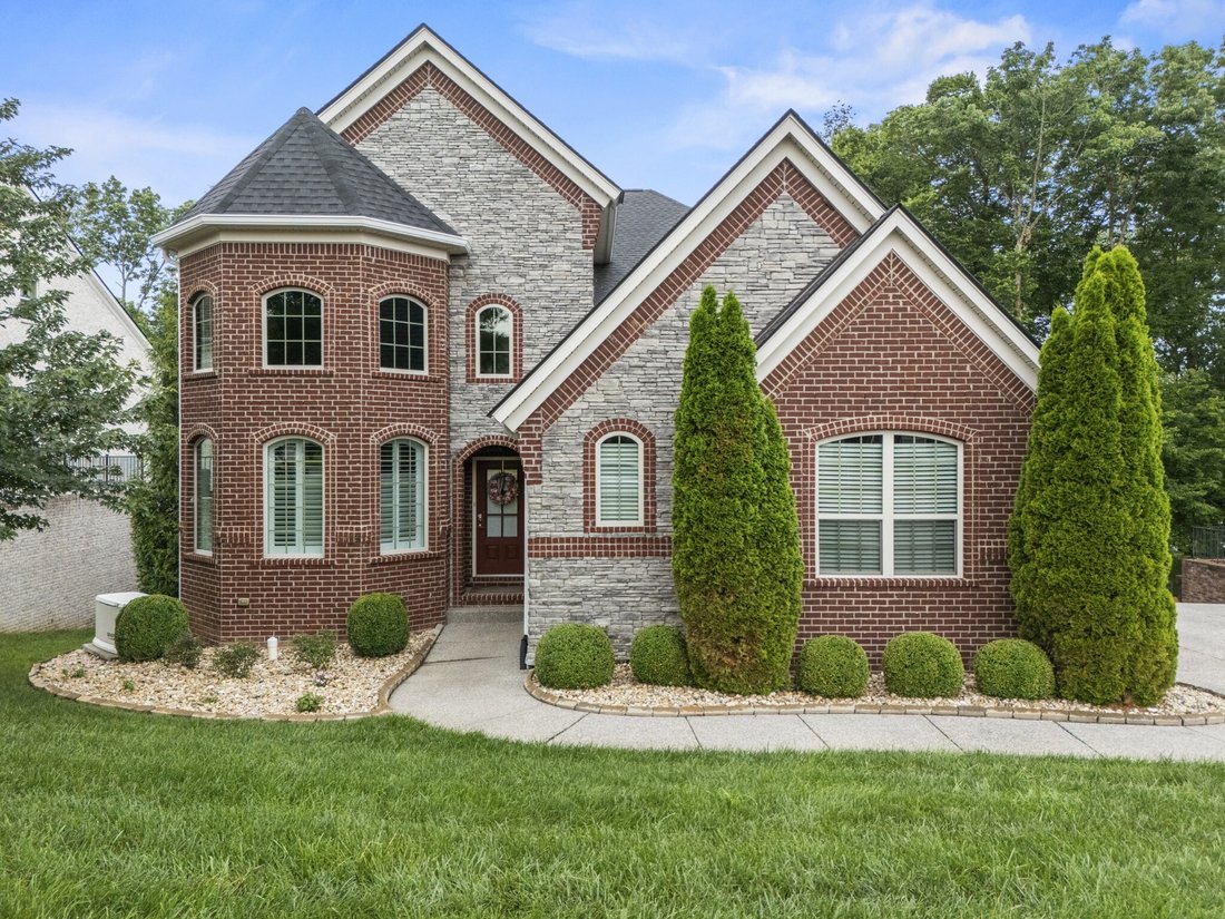 House in Hendersonville, Tennessee, United States 1 - 18141011
