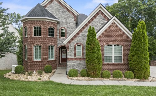 Maison à Hendersonville, Tennessee, États-Unis 1