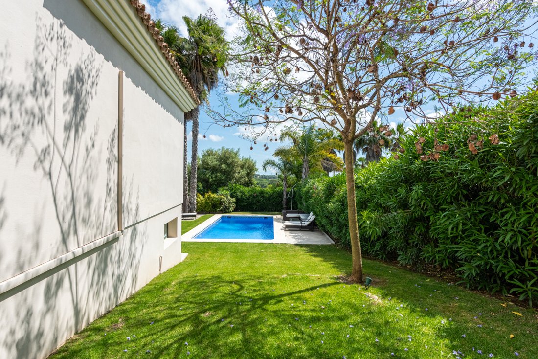 Villa in Sotogrande, San Roque, Andalusia 5 - 18140710