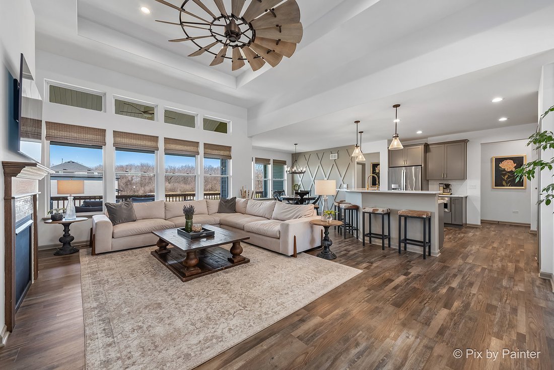 House in Plato Center, Illinois, United States 4 - 18141690