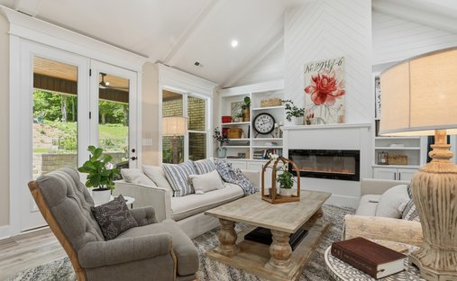 House in Culleoka, Tennessee, United States 1