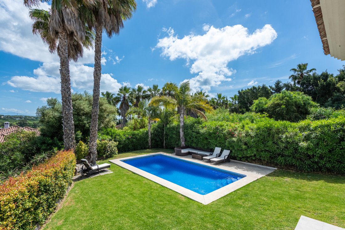 Villa in Sotogrande, San Roque, Andalusia 3 - 18140710