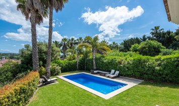 Villa en Sotogrande, San Roque, Andalucía 2