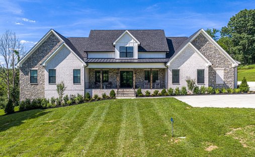 House in Columbia, Tennessee, United States 1