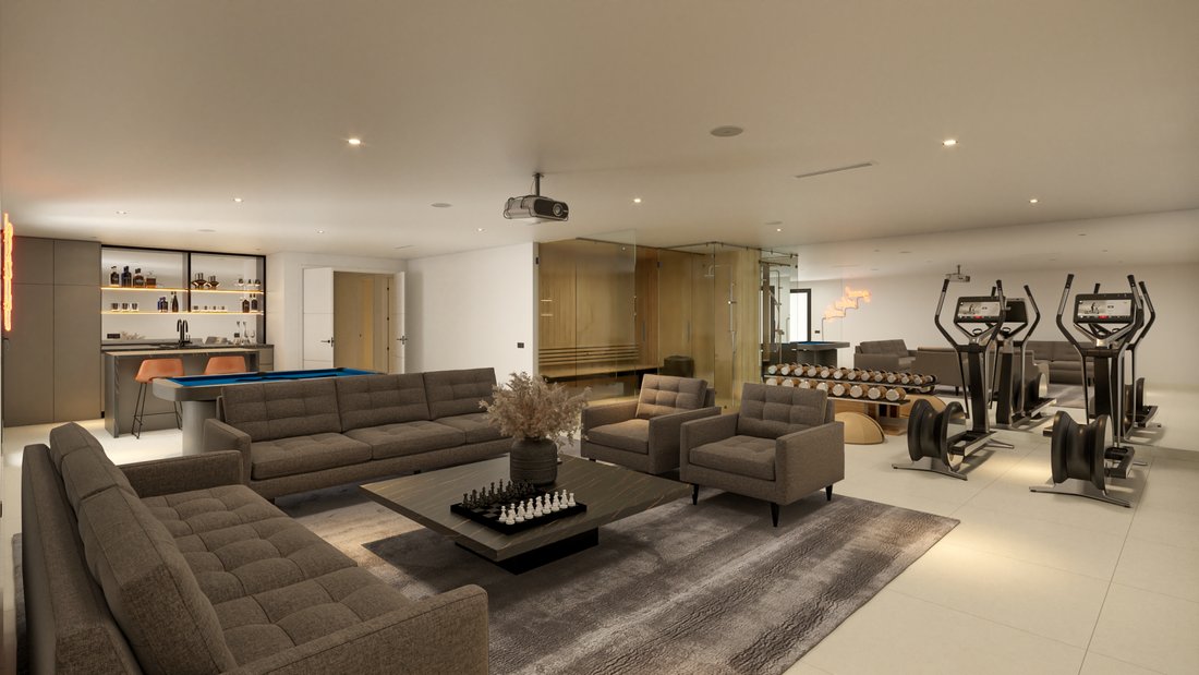 Villa in Estepona, Andalusia, Spain 5 - 12928474