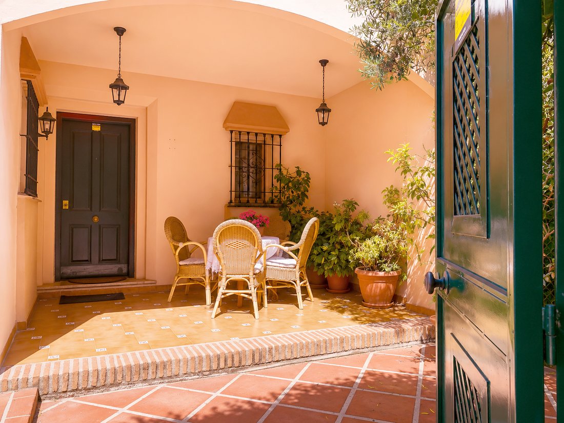 House in Guadalmina Alta, San Pedro de Alcantara, Spain 1 - 16260599