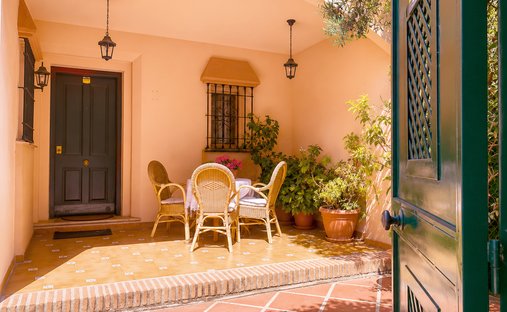 House in Guadalmina Alta, San Pedro de Alcantara, Spain 1