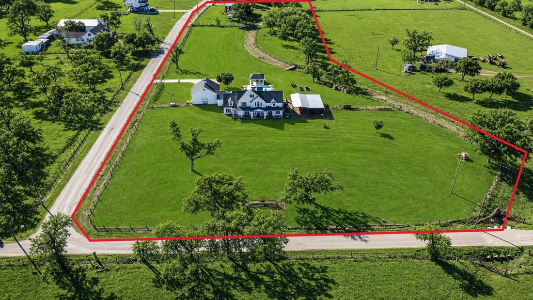 House in Wallis, Texas, United States 1 - 18141696