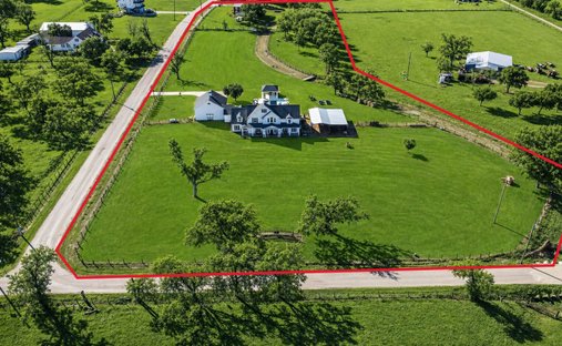 Casa en Wallis, Texas, Estados Unidos 1