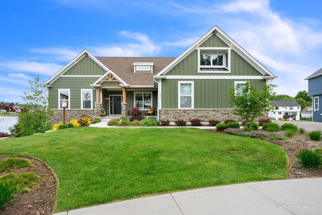 House in Plato Center, Illinois, United States 2 - 18141690