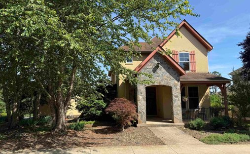 Maison à Charlottesville, Virginie, États-Unis 1