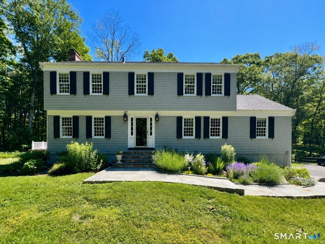 House in Wilton, Connecticut, United States 1 - 18142200