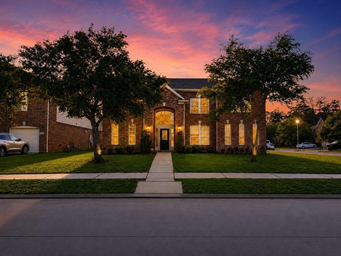 House in Spring, Texas, United States 1 - 18141917