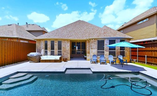 House in Roanoke, Texas, United States 1