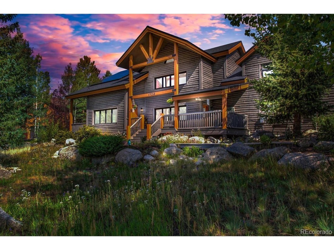 House in Silverthorne, Colorado, United States 1 - 18141200