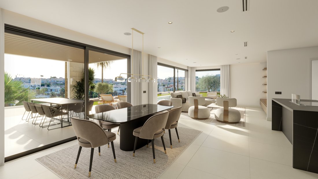 Villa in Estepona, Andalusia, Spain 4 - 18142050