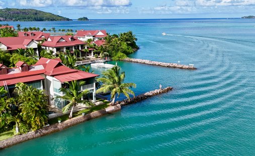 Maison à Victoria, Mont Fleuri, Seychelles 1