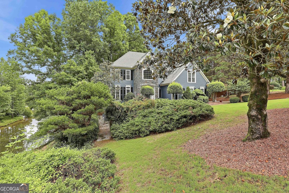 House in Fayetteville, Georgia, United States 2 - 18141411
