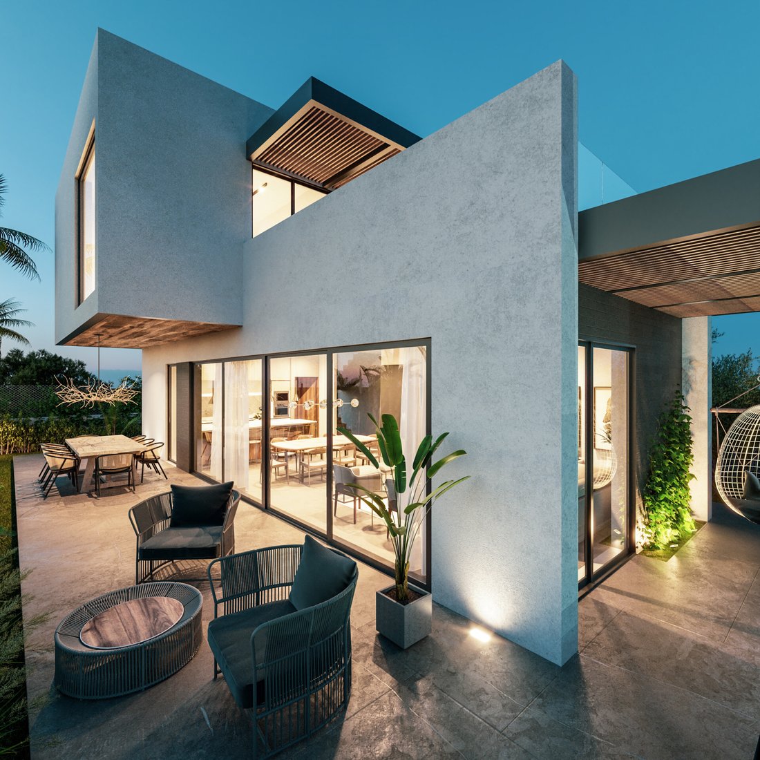 Villa à Estepona, Andalousie, Espagne 3 - 12941245