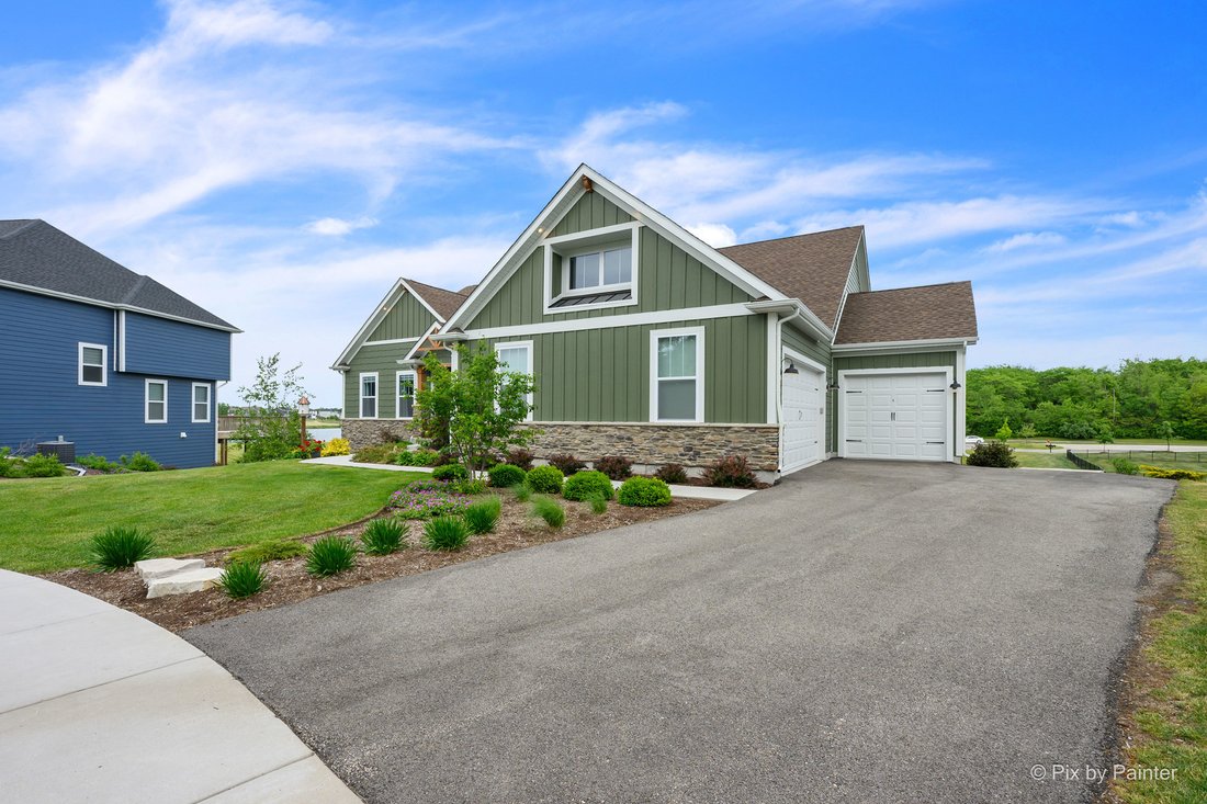 House in Plato Center, Illinois, United States 3 - 18141690