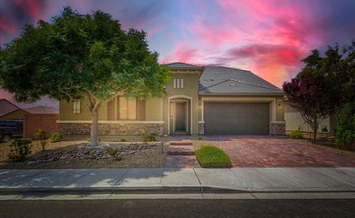 Casa en Las Vegas, Nevada, Estados Unidos 1