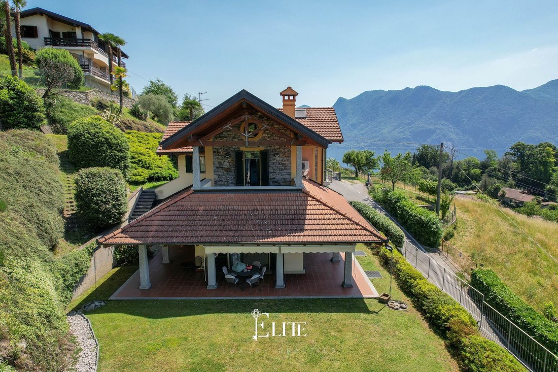 Villa in Ghiffa, Piedmont, Italy 4 - 18140702
