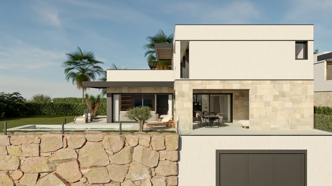 Villa in Estepona, Andalusia, Spain 2 - 18142050
