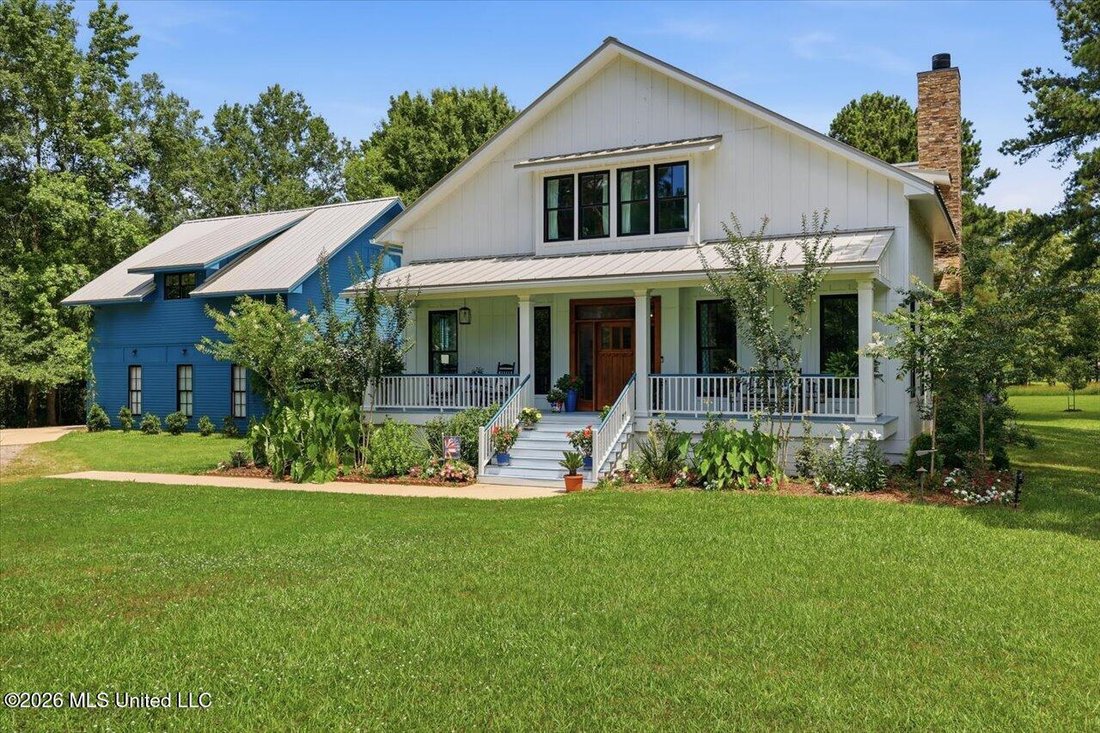 House in Madison, Mississippi, United States 1 - 18141700