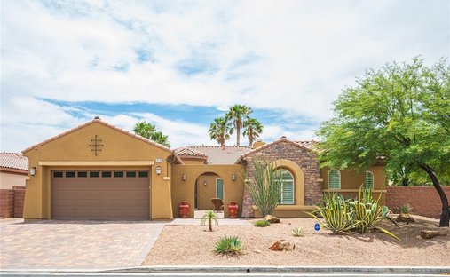 Maison à Las Vegas, Nevada, États-Unis 1